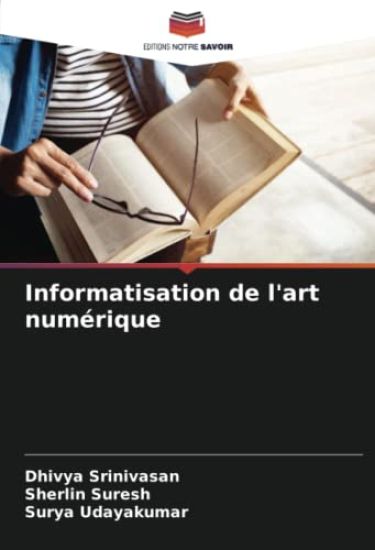 Informatisation de l'art numérique