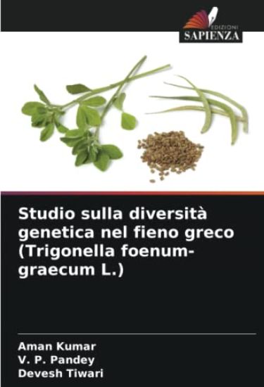 Studio sulla diversità genetica nel fieno greco (Trigonella foenum-graecum L.)