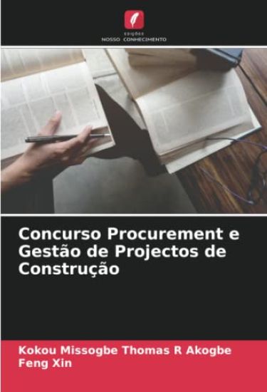 Concurso Procurement e Gestão de Projectos de Construção