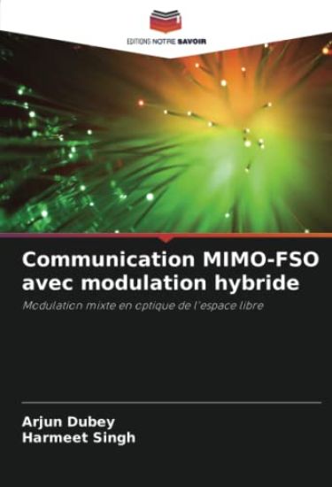 Communication MIMO-FSO avec modulation hybride