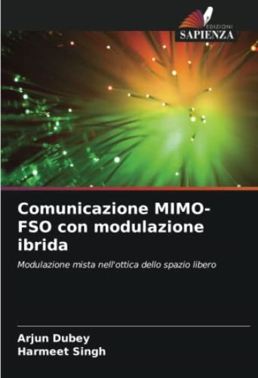Comunicazione MIMO-FSO con modulazione ibrida