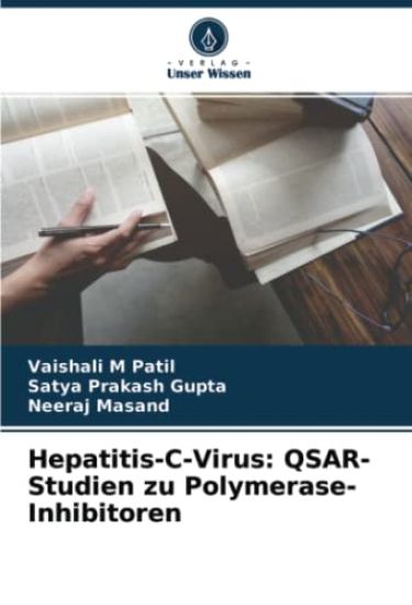 Hepatitis-C-Virus: QSAR-Studien zu Polymerase-Inhibitoren