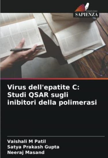 Virus dell'epatite C: Studi QSAR sugli inibitori della polimerasi
