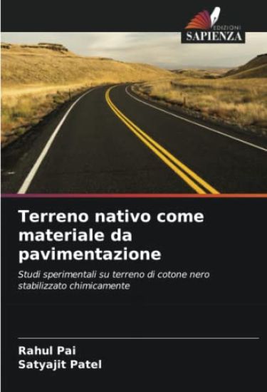 Terreno nativo come materiale da pavimentazione