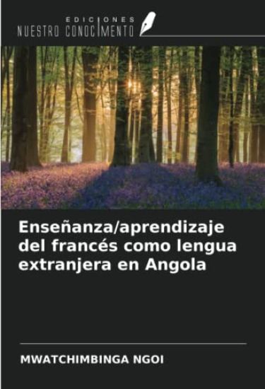 Enseñanza/aprendizaje del francés como lengua extranjera en Angola