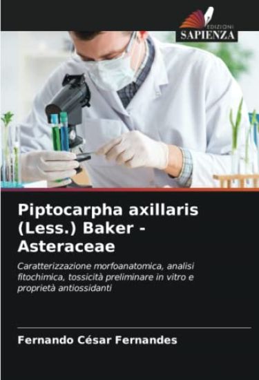 Piptocarpha axillaris (Less.) Baker - Asteraceae