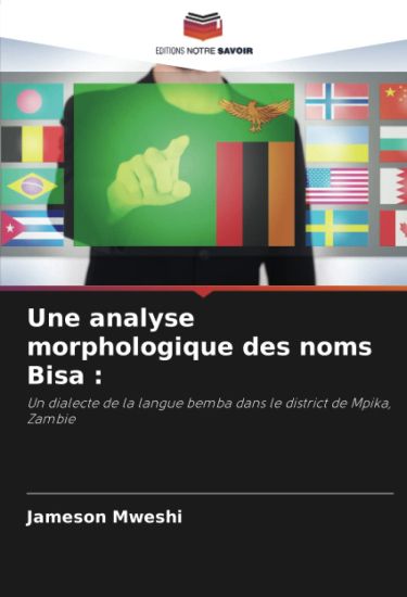 Une analyse morphologique des noms Bisa :