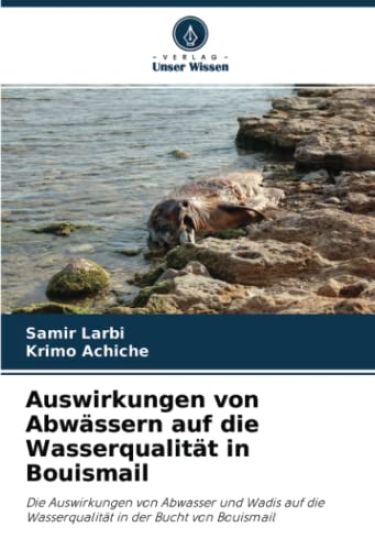 Auswirkungen von Abwässern auf die Wasserqualität in Bouismail