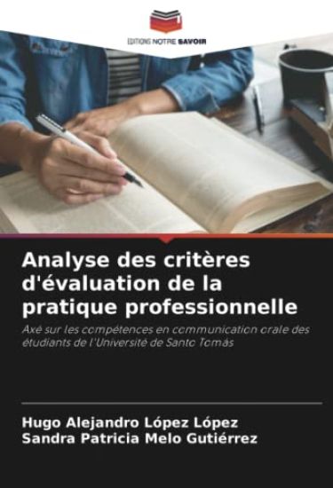 Analyse des critères d'évaluation de la pratique professionnelle