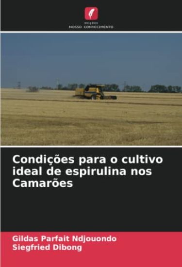 Condições para o cultivo ideal de espirulina nos Camarões