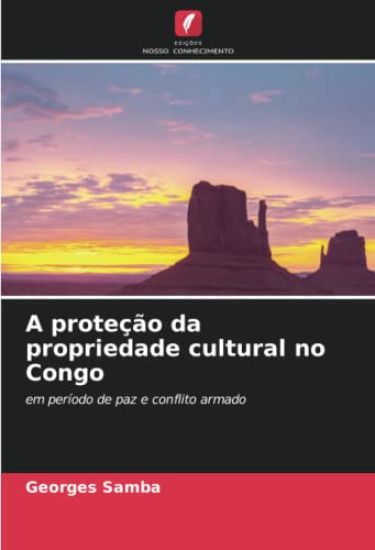 A proteção da propriedade cultural no Congo