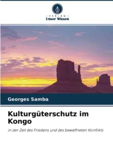 Kulturgüterschutz im Kongo
