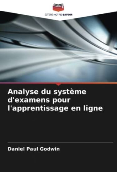 Analyse du système d'examens pour l'apprentissage en ligne