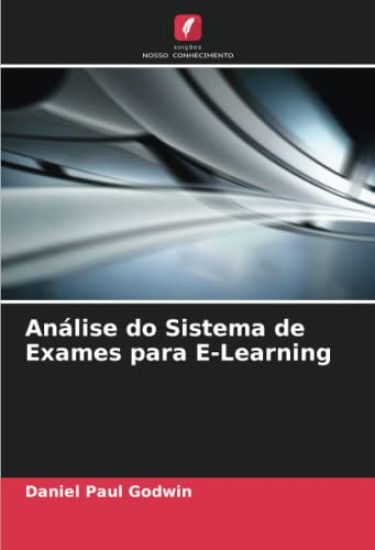 Análise do Sistema de Exames para E-Learning