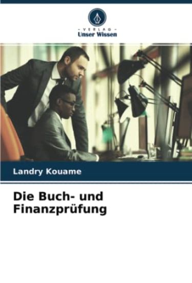 Die Buch- und Finanzprüfung