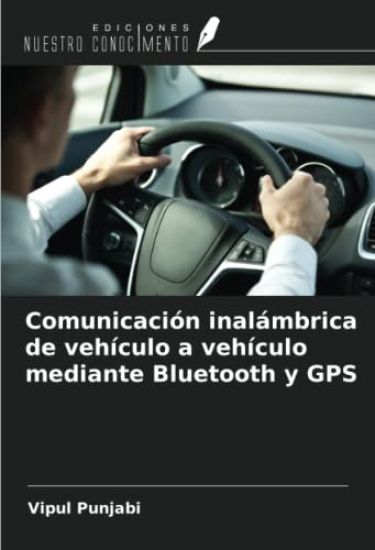 Comunicación inalámbrica de vehículo a vehículo mediante Bluetooth y GPS