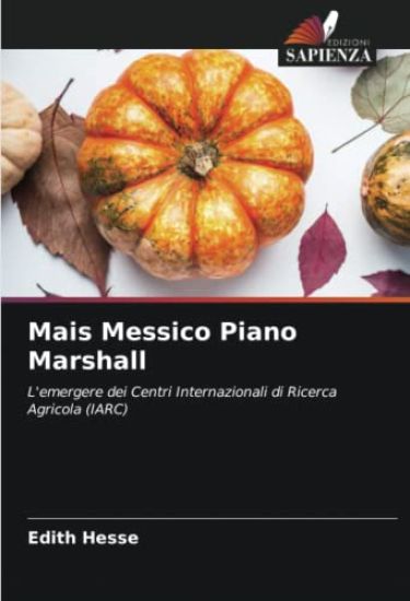 Mais Messico Piano Marshall