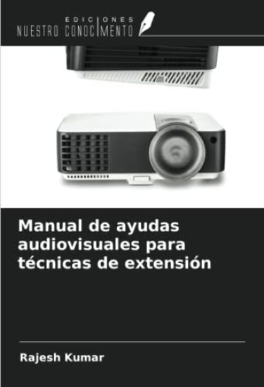 Manual de ayudas audiovisuales para técnicas de extensión