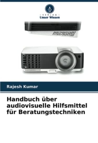 Handbuch über audiovisuelle Hilfsmittel für Beratungstechniken