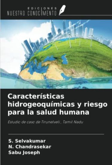 Características hidrogeoquímicas y riesgo para la salud humana