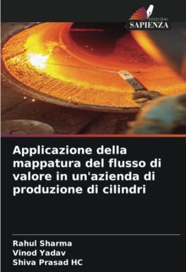 Applicazione della mappatura del flusso di valore in un'azienda di produzione di cilindri