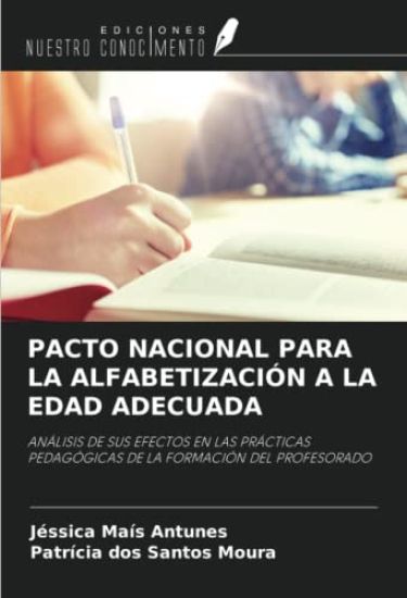 PACTO NACIONAL PARA LA ALFABETIZACIÓN A LA EDAD ADECUADA
