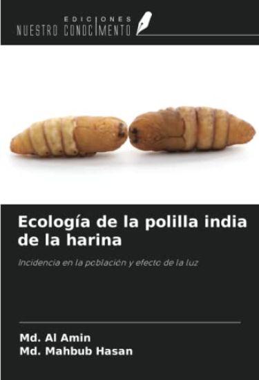 Ecología de la polilla india de la harina