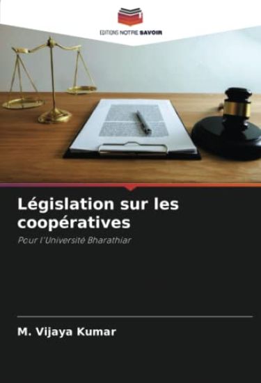 Législation sur les coopératives