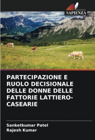 PARTECIPAZIONE E RUOLO DECISIONALE DELLE DONNE DELLE FATTORIE LATTIERO-CASEARIE