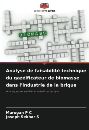 Analyse de faisabilité technique du gazéificateur de biomasse dans l'industrie de la brique