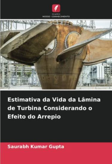 Estimativa da Vida da Lâmina de Turbina Considerando o Efeito do Arrepio