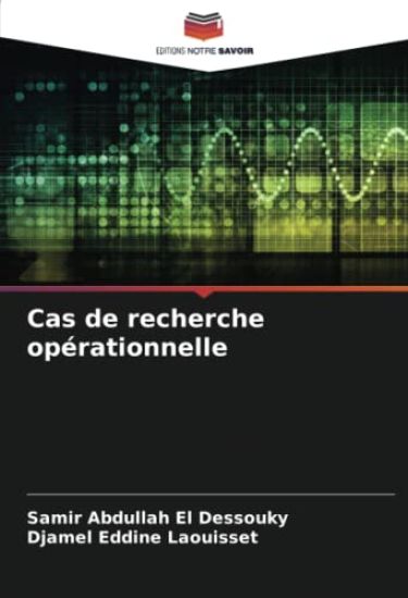 Cas de recherche opérationnelle