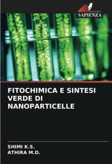 FITOCHIMICA E SINTESI VERDE DI NANOPARTICELLE