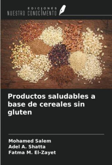 Productos saludables a base de cereales sin gluten
