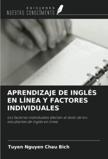 APRENDIZAJE DE INGLÉS EN LÍNEA Y FACTORES INDIVIDUALES