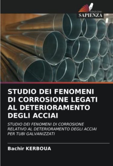 STUDIO DEI FENOMENI DI CORROSIONE LEGATI AL DETERIORAMENTO DEGLI ACCIAI