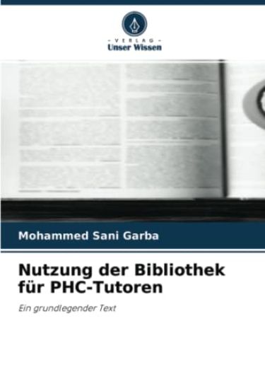 Nutzung der Bibliothek für PHC-Tutoren