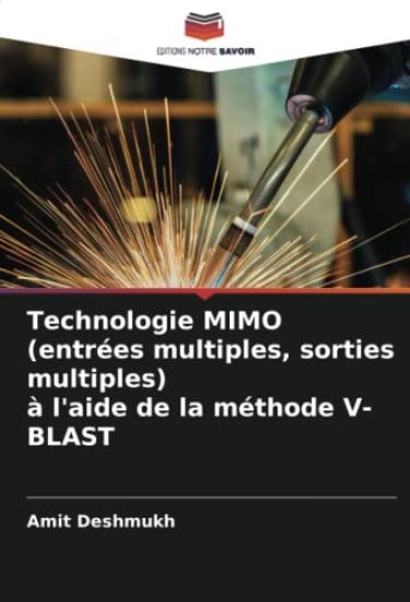 Technologie MIMO (entrées multiples, sorties multiples) à l'aide de la méthode V-BLAST