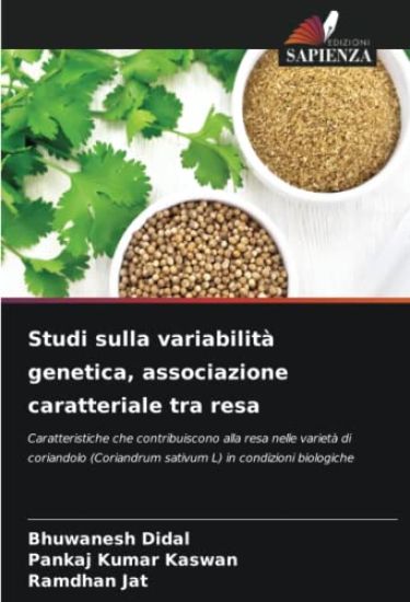 Studi sulla variabilità genetica, associazione caratteriale tra resa