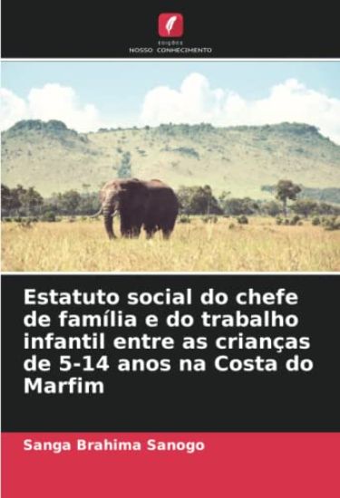 Estatuto social do chefe de família e do trabalho infantil entre as crianças de 5-14 anos na Costa do Marfim