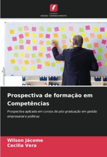 Prospectiva de formação em Competências