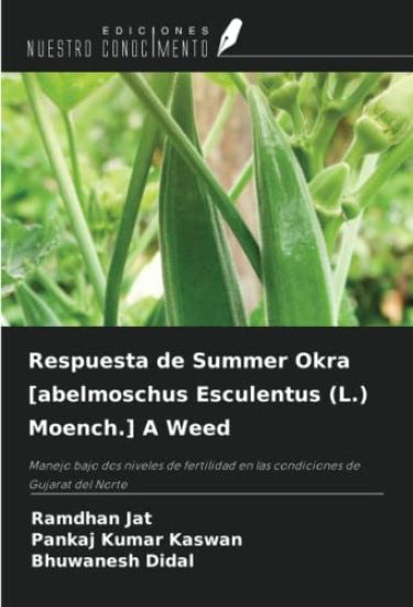 Respuesta de Summer Okra [abelmoschus Esculentus (L.) Moench.] A Weed