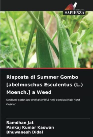 Risposta di Summer Gombo [abelmoschus Esculentus (L.) Moench.] a Weed