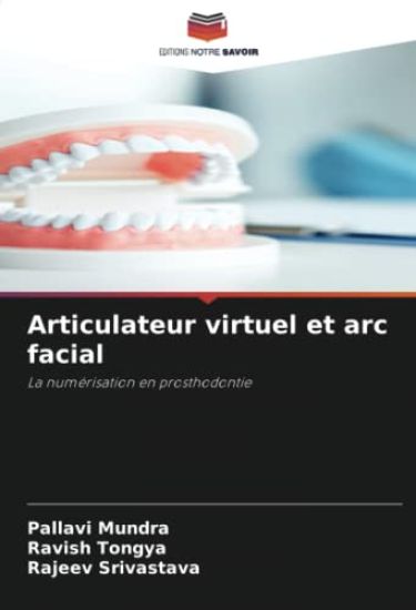 Articulateur virtuel et arc facial
