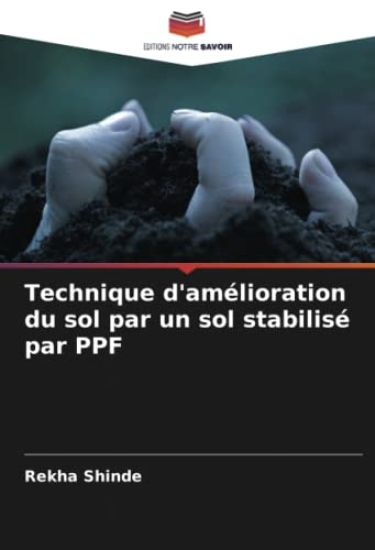 Technique d'amélioration du sol par un sol stabilisé par PPF