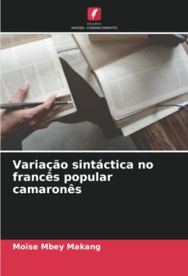 Variação sintáctica no francês popular camaronês