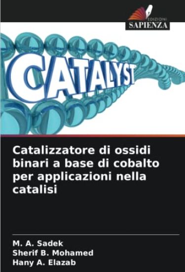 Catalizzatore di ossidi binari a base di cobalto per applicazioni nella catalisi