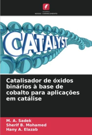 Catalisador de óxidos binários à base de cobalto para aplicações em catálise