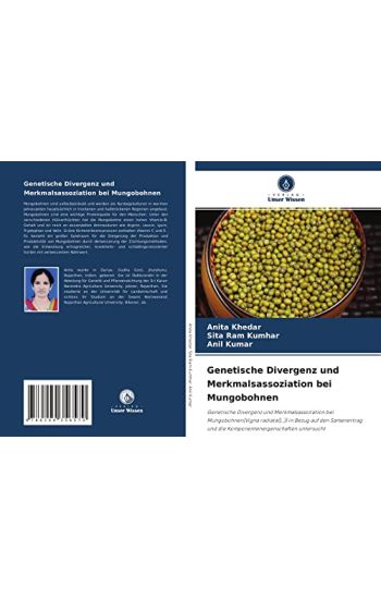 Genetische Divergenz und Merkmalsassoziation bei Mungobohnen