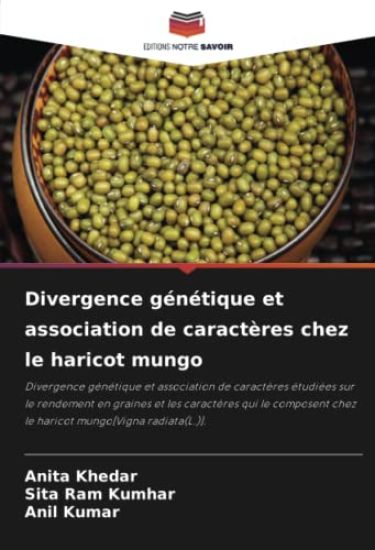 Divergence génétique et association de caractères chez le haricot mungo